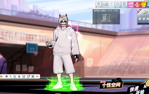 街头篮球（端游）【50级】强5六星毕业玄武PG 玄武PF