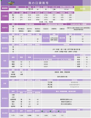 口袋奇兵主海副空带号出