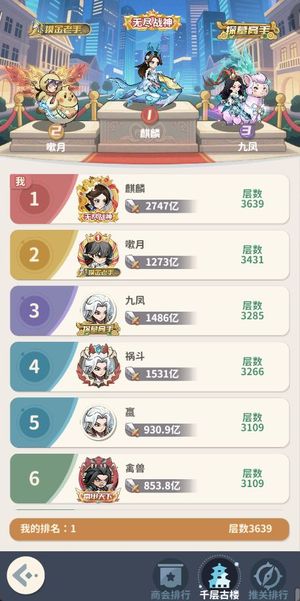 盗墓笔记【5400级】4200亿战力榜一，15觉佛爷