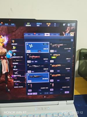 逆战【100级军衔初阶军士长】78史诗+双臂铠+剑锋