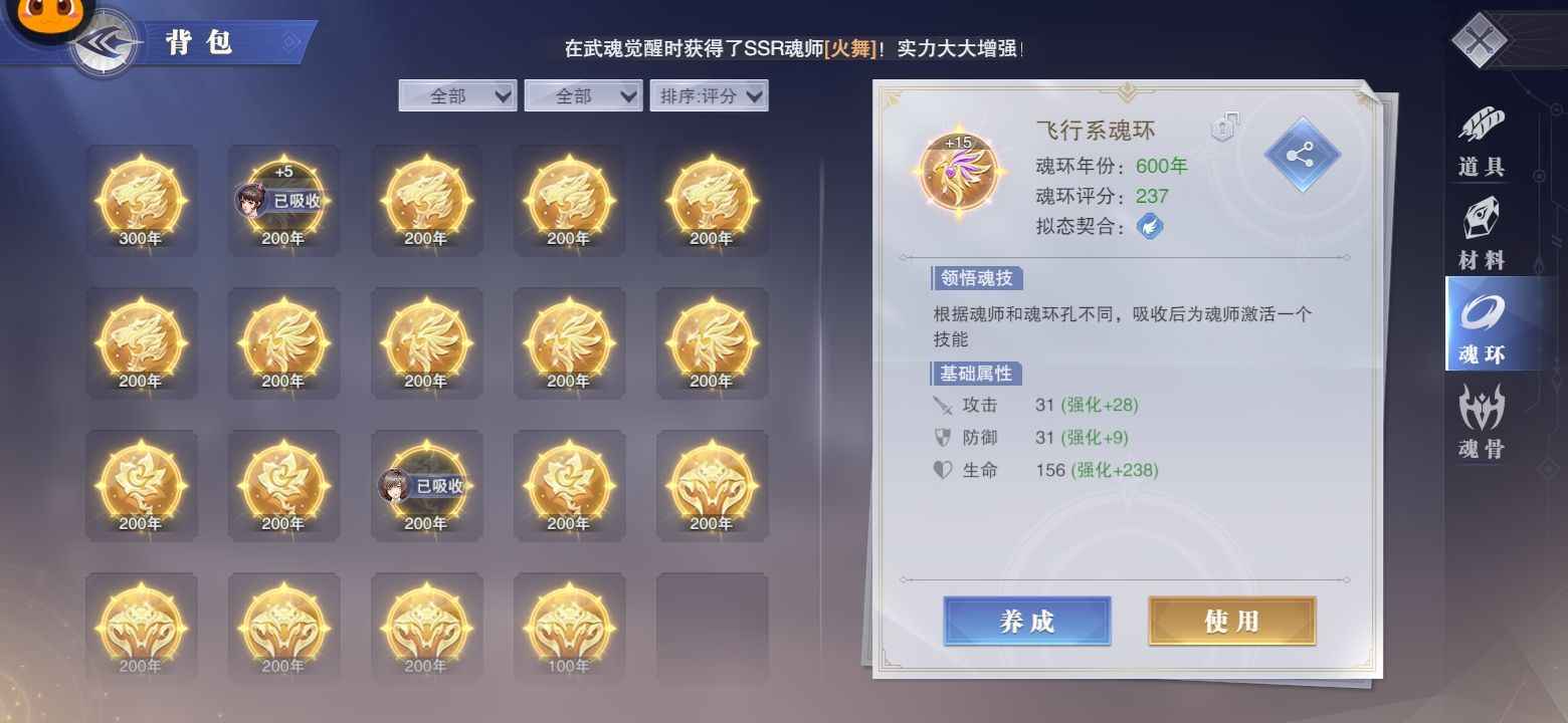 斗罗大陆：魂师对决【24级】wjdbxk