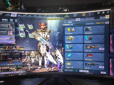 逆战【160级军衔大统帅】塔防号！爆破号，猎场号！