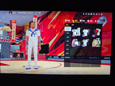 NBA2K OL2（端游）收藏球员出了是买号