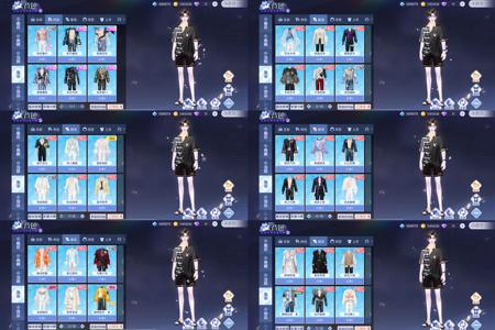 QQ炫舞手游【91级】炫舞小白号急出