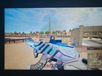 绝地求生（PUBG）5级美杜莎带爽异色