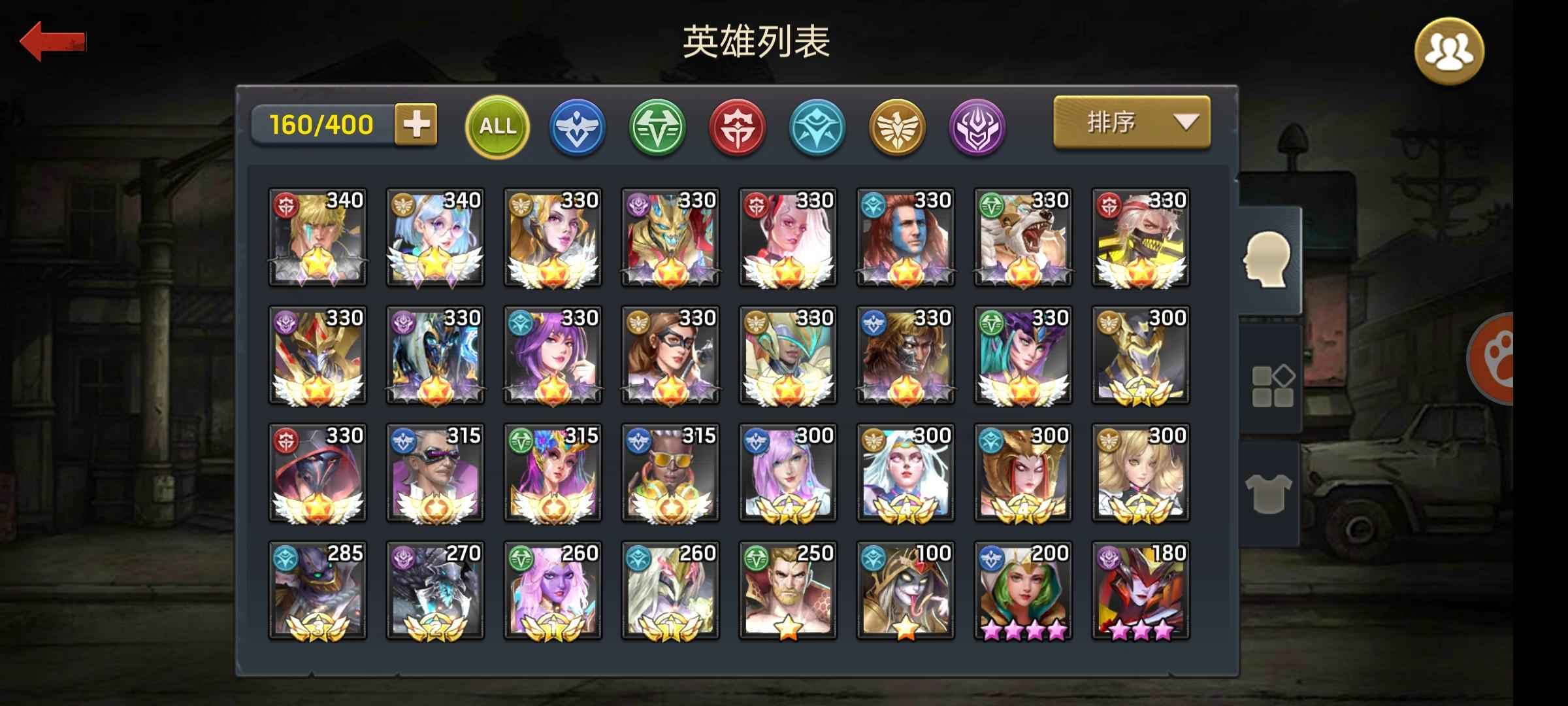 末日血战【327级】14泰坦可以换绑便宜卖了