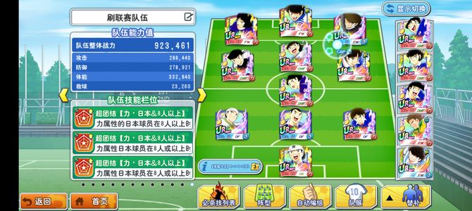 队长小翼：最强十一人【130级】小翼队长：最强十一人