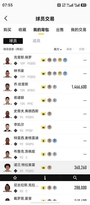 NBA2K OL2（端游）满突时刻保罗，林书豪