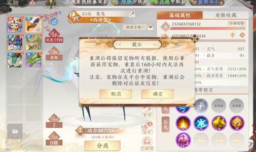 天龙八部2：飞龙战天【198级】裸1070大理