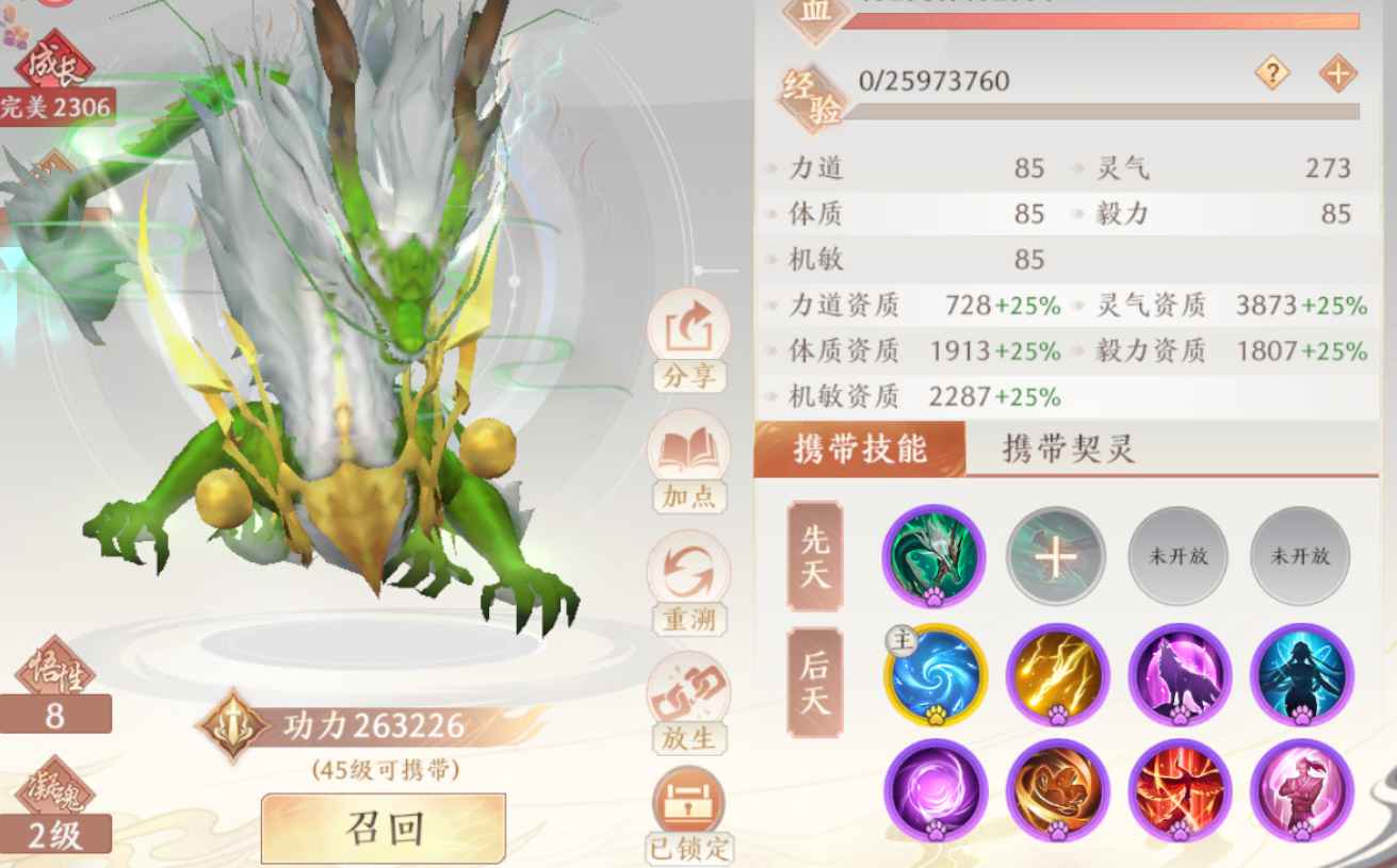 天龙八部2：飞龙战天【77级】雷电模拟器渠道服【137万战】