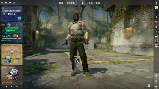 CSGOcs2优先账号超多游戏