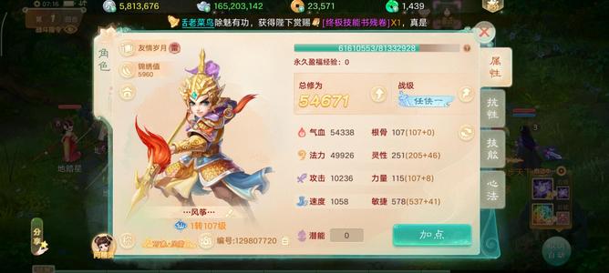 大话西游【道具服1转】十周年辉煌