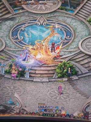 魔域（端游）百星1000分双蛇一套三洞装备