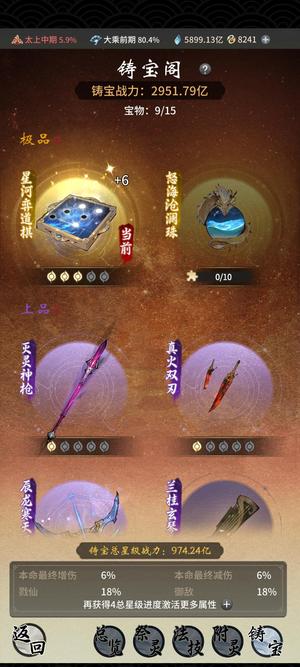 一念逍遥【 级, 战力】7万道年中坚13兆鬼修