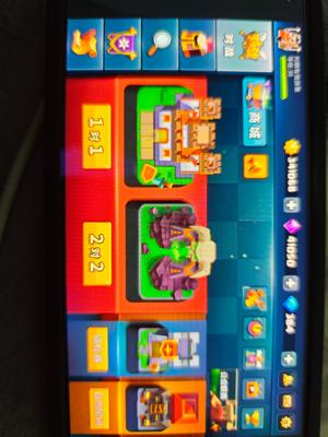 战就战满配游戏号