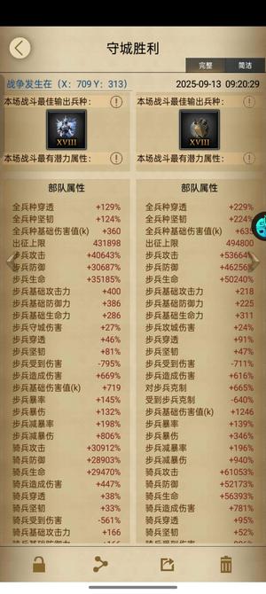 列王的纷争【60级】主步兵出出出