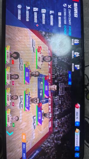 NBA篮球大师【217级】急急低价出