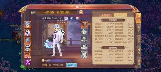 自由幻想【129级】扎实的129