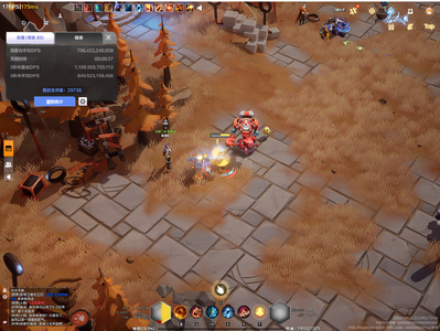 火炬之光：无限【93级】S10伤害一万一千多亿日入万火