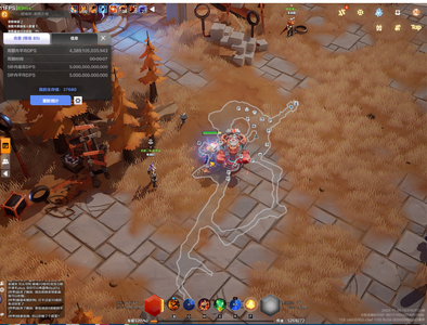 火炬之光：无限【92级】S10船长123五万亿金宝宝多