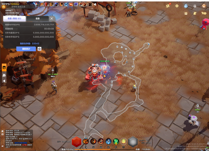 火炬之光：无限【91级】S10五万亿爆庄秒杀性价比高