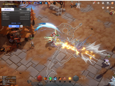 火炬之光：无限渴瘾15万亿3秒爆庄空空宝宝多