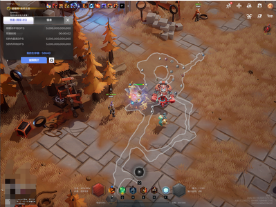 火炬之光：无限渴瘾赛季20万亿2秒爆庄 船长