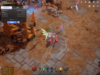 火炬之光：无限渴瘾赛15万亿3秒爆金色宝宝多