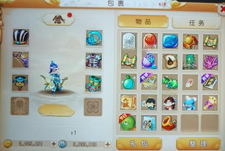 梦幻西游（手游）200万金 ˋˏᰔᩚˎˊ˗