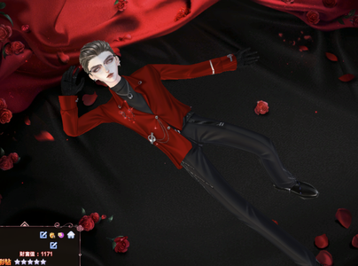 QQ炫舞一舞金钻余烬纯金纯银