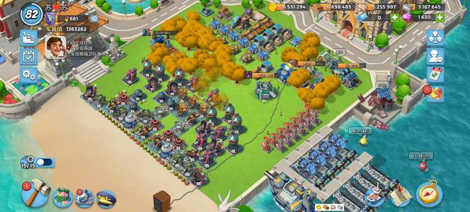 海岛奇兵副本号喜欢的进来看看