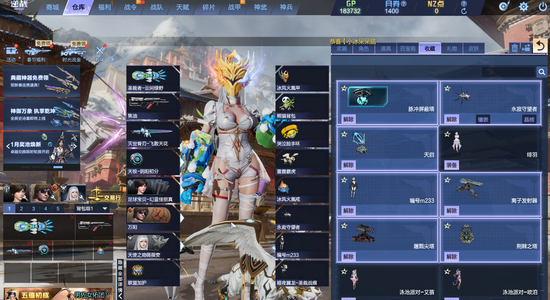 逆战【59级军衔高阶军士长】塔防号，虎鲨和裂空战矛，2精华