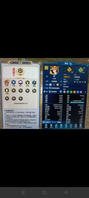 天涯明月刀【155级2】紫禁19万双特全心法62天赏