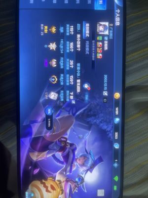 英魂之刃【52级】老玩家退游不玩了