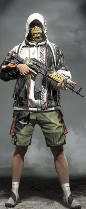 绝地求生（PUBG）退坑止损号