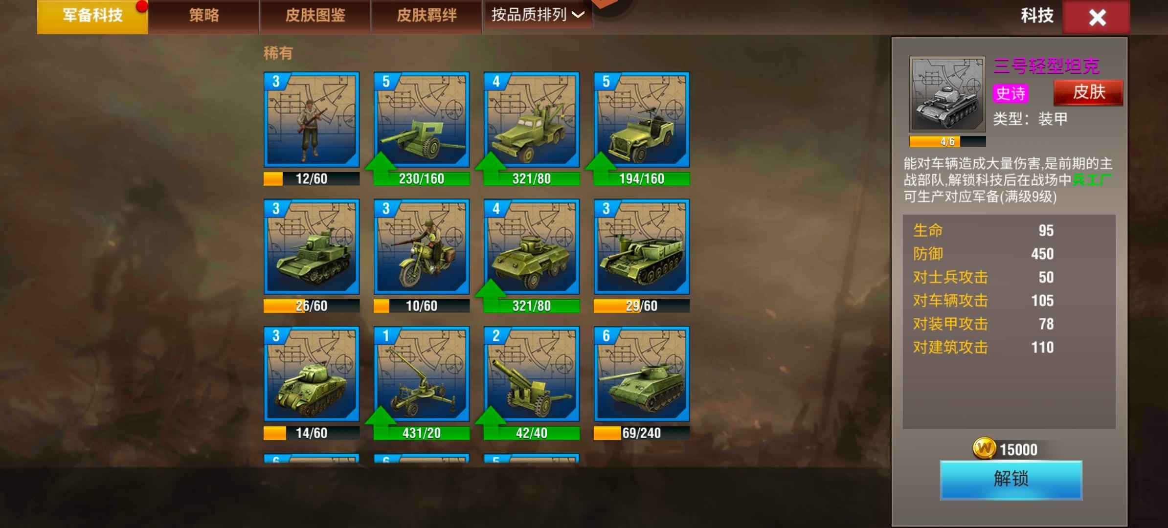 二战风云2【中尉2赤铜2战绩】不想玩了直接卖