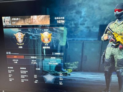 暗区突围：无限这个价格可以了