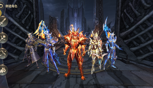 精灵盛典【20级】自助折扣号，2.2折内置折扣券