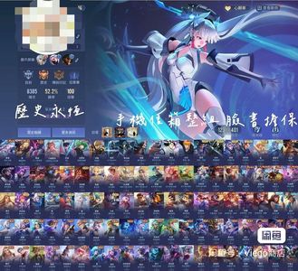 传说对决（外服）【999级】传说对决台服
