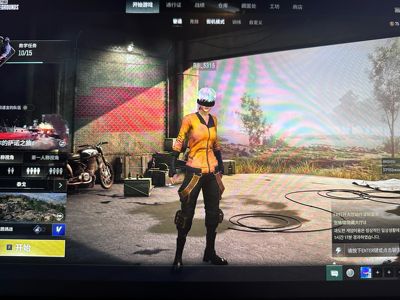 绝地求生（PUBG）尼尔 黄东 悲喜 渔夫 金面