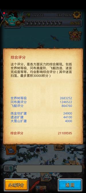 不思议迷宫【223级】毕业号，阿赖耶4级快5