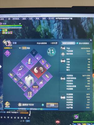 逆水寒【69级素问】9万2，副本没打。东西自己看