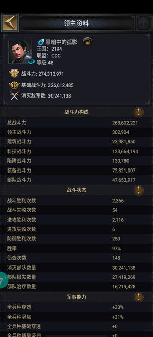 列王的纷争【48级】1.9万骑