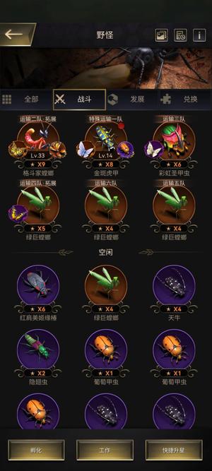 小小蚁国岛下一千三百攻，急出！