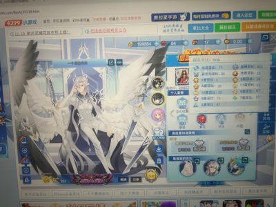 奥拉星（端游+页游）【111级】土豪号永久