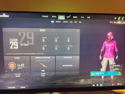 绝地求生（PUBG）悲喜套3计数柏林鞋大厅皮斑斓套