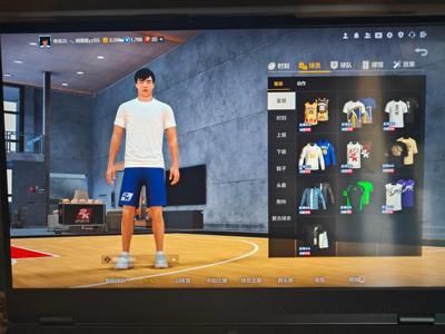 NBA2K OL2（端游）双收藏高潜力炸卡号