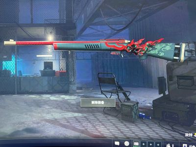 绝地求生（PUBG）孙悟空m24改名卡1800黑货