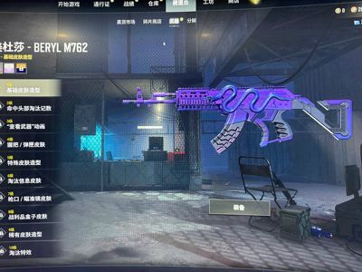 绝地求生（PUBG）生存等级1 名誉等级2 成长武器 究极 载具 枪皮美杜莎恶魔ace粉烟绿东金面