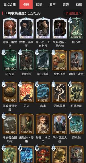 哈利波特：魔法觉醒多皮肤女号